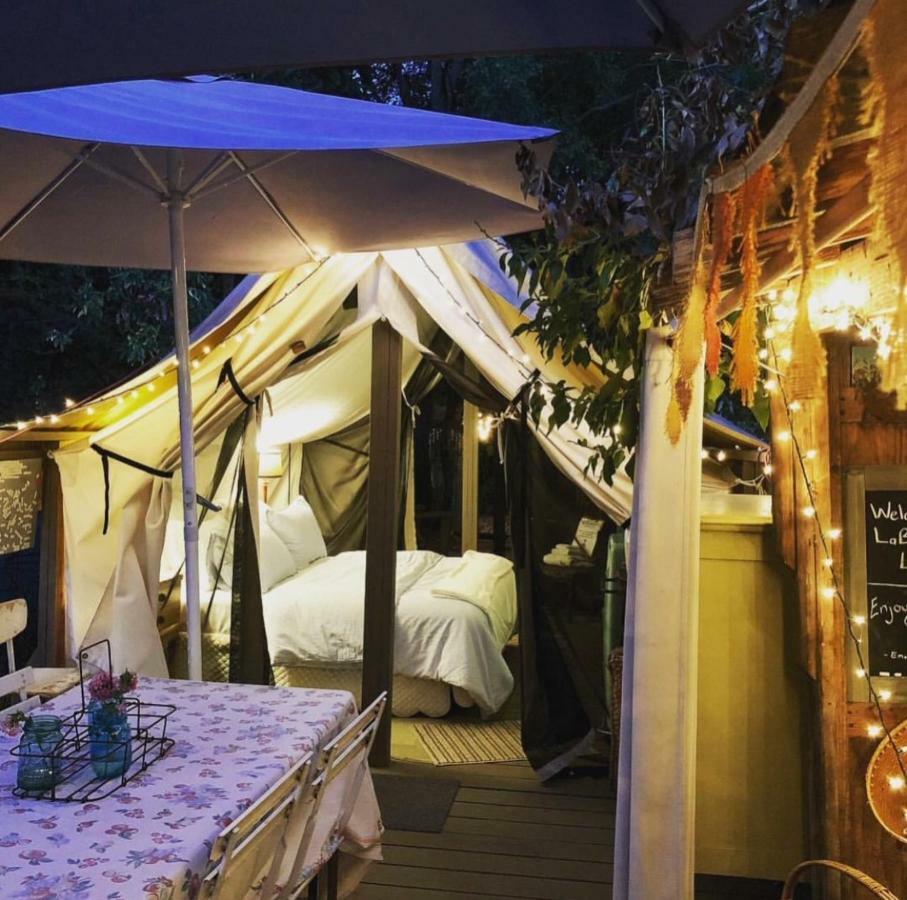 Campo de lujo La Boheme Living *