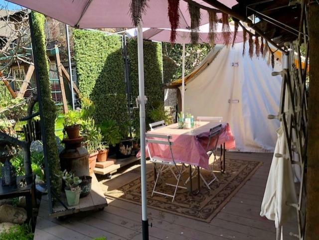 Campo de lujo La Boheme Living